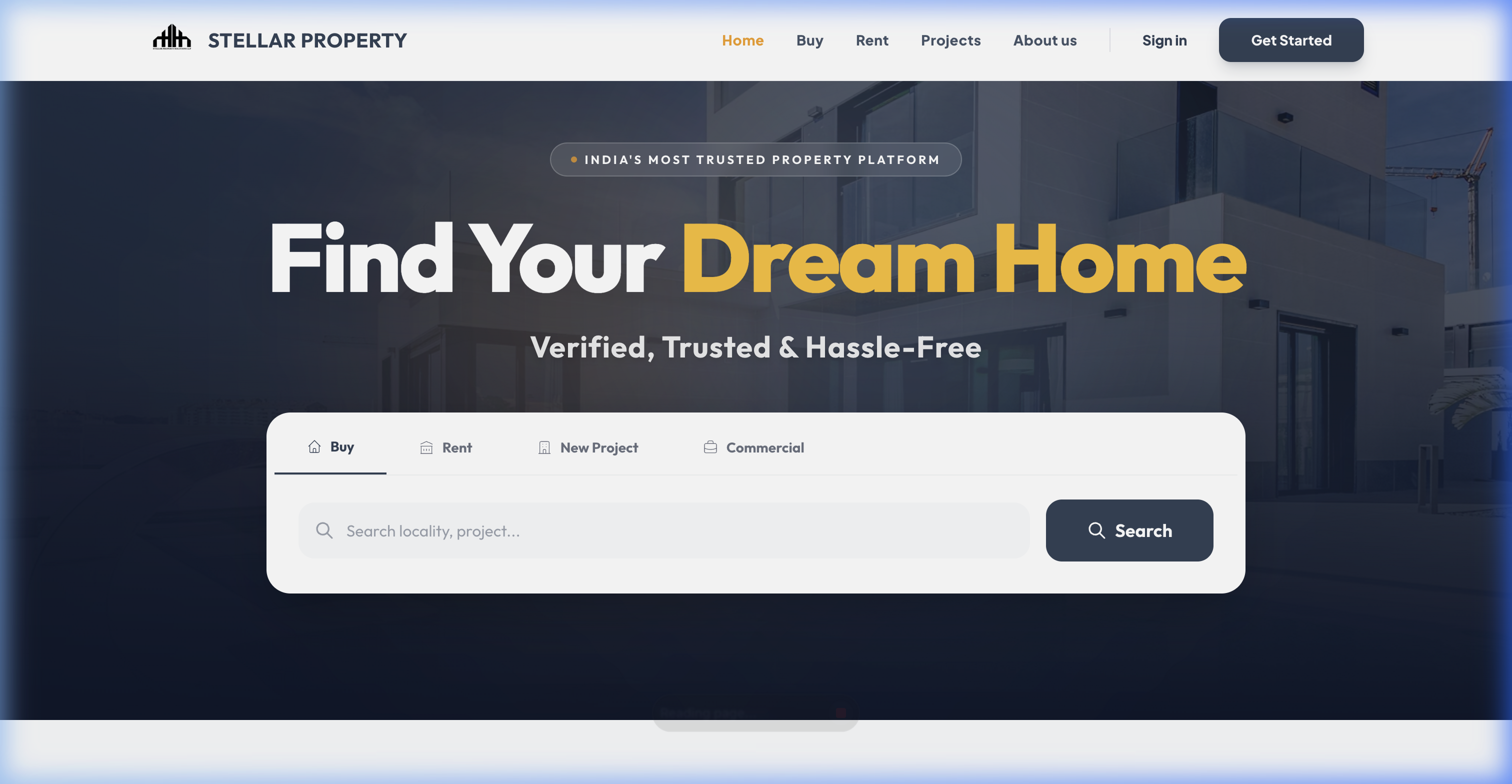 Stellar Property
